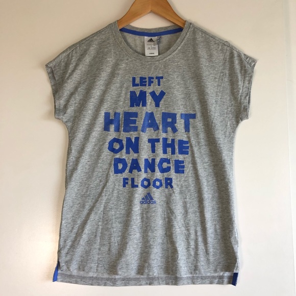 adidas Tops - 3/$25 SALE Adidas Grey Graphic T-shirt adidas Tops - 3/$25 SALE Adidas Grey Graphic T-shirt